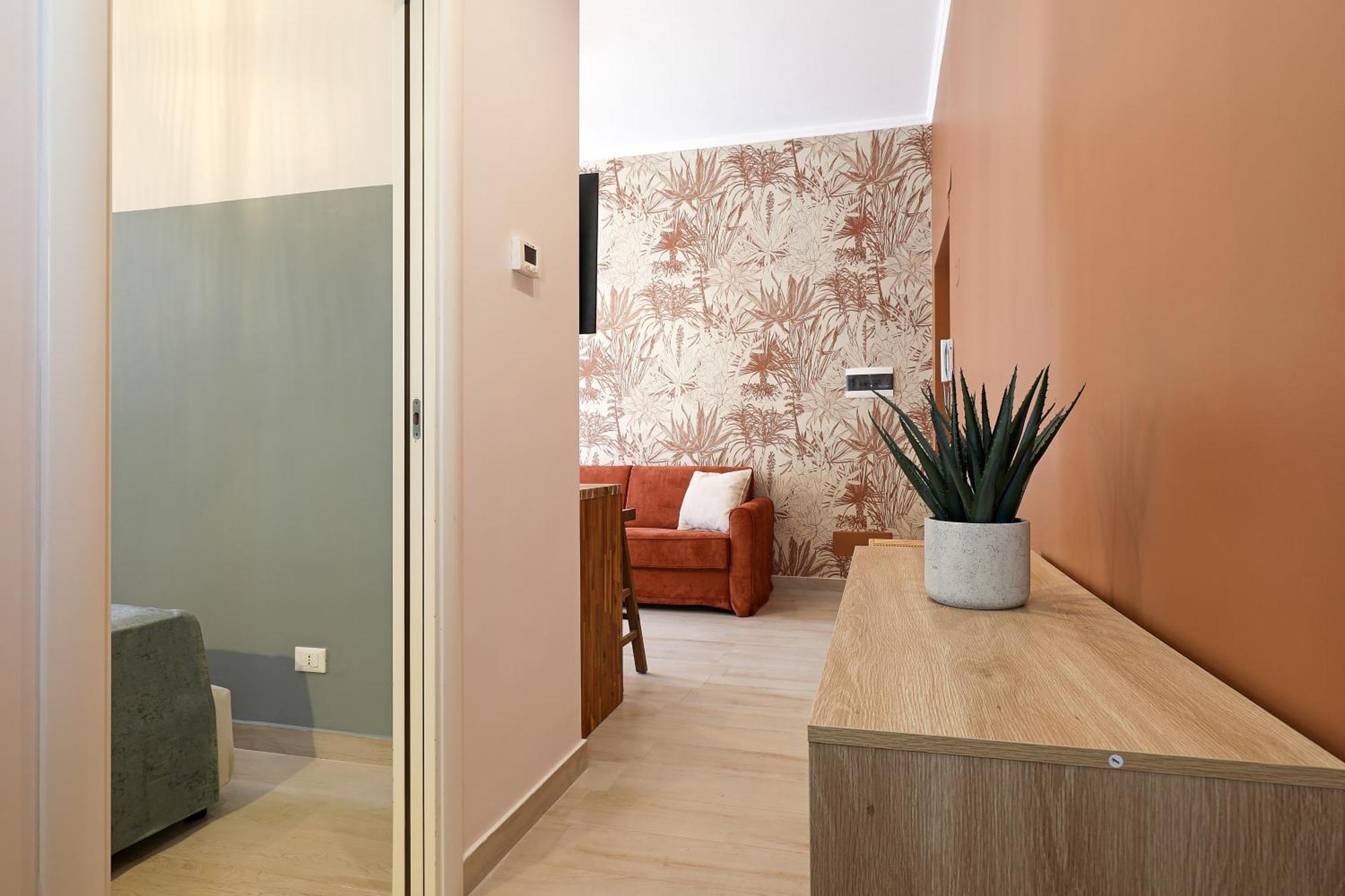 Zelo Apartment By Omen Hospitality Collection Roma Exterior foto